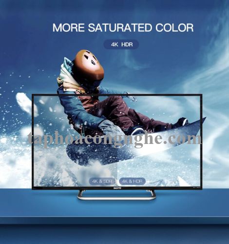 Ugreen 50219 50M màu Đen Cáp tín hiệu HDMI chuẩn 2.0 sợi quang cao cấp HD132 30050219